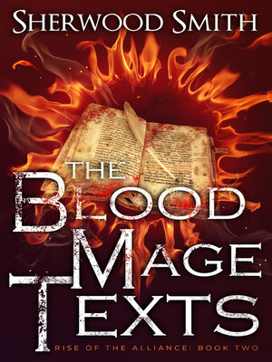 cover image of The Blood Mage Texts